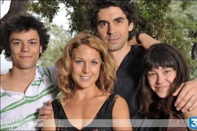 Dans la famille Cassagne quel personnage part vivre en Belgique ?