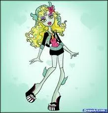 Qui est cette Monster high ?