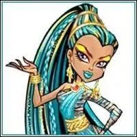 Qui est cette Monster high ?