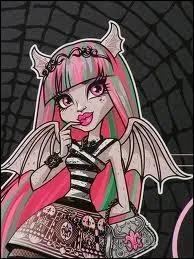 Qui est cette Monster high ?