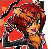 Qui est cette Monster high ?