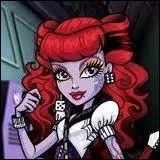 Qui est cette Monster high ?
