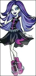 Qui est cette Monster high ?