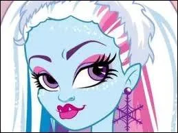 Qui est cette Monster high ?