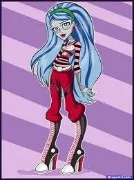 Qui est cette Monster high ?
