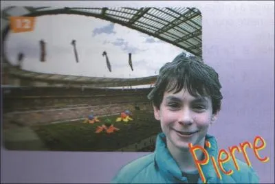 Qu'est-ce que c'est ?