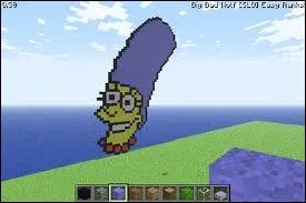 Quel est ce personnage des Simpson ?