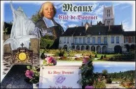 La populaiton de la ville de Meaux portent le gentil ...