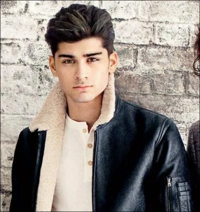 O travaillait Zayn avant de devenir clbre ?