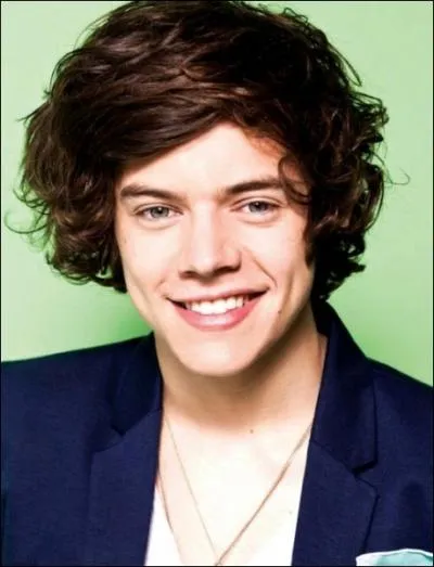 Quelle est la marque prfre d'Harry pour les vtements ?