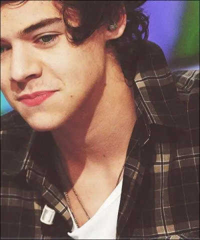 De quoi a peur Harry ?