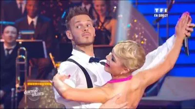 Qui a fait la saison 1 de 'Danse avec les stars' ?