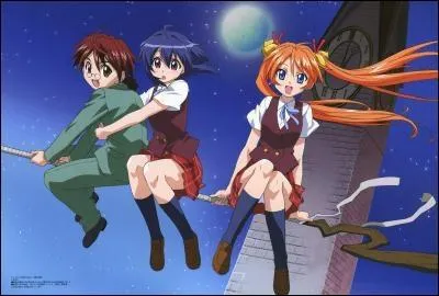 Comment Negi fait-il pour voler ?