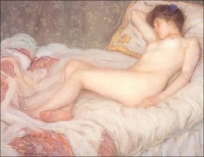 Sommeil, 1903