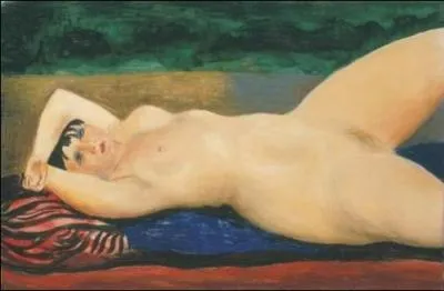 Kiki de Montparnasse, 1927
