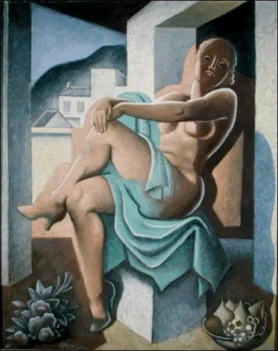Nu au soleil, 1935-45