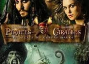 Quiz Pirates des Carabes 2 : Le Secret du coffre maudit