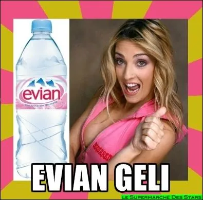  Artiste  chanteuse franaise vu dans  la ferme des clbrits  et autres tl- ralit,  ne toujours pas confondre avec une boisson ...