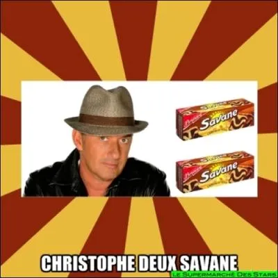 Animateur sur TF1 de  Ciel mon mardi ,  ne pas confondre avec des cakes ...