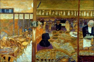 Le caf du Petit-Poucet, 1928