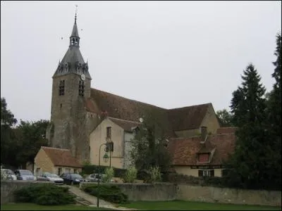 Si vous devez aller  Chteau-Renard, dans quel dpartement devez-vous aller ?