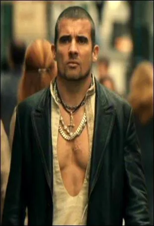 Ce personnage est-il humain ou vampire ?