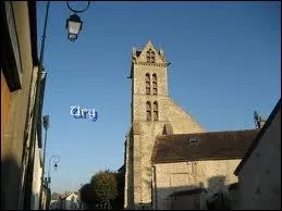 Je termine cette deuxime partie par la commune Francilienne d'Ury, o les rsidents se nomment les ...