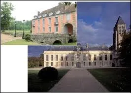 Pour voir ce chteau, il faut se rendre aux Ecrennes o les habitants se nomment les ...