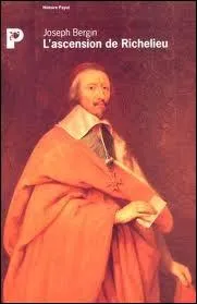L'image de ce roi de France est indissociable de celle de son principal ministre dont il a dit :  Le cardinal de Richelieu est le plus grand serviteur que la France ait eu . De quel roi s'agit-il ?