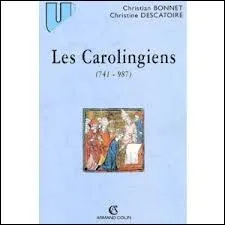 Lequel de ces rois fait partie de la dynastie des Carolingiens ?