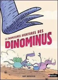 Les dinos tant des monstres gants, avaient tous des grands pieds. Mais lequel des dinos peut tre nomm  Grands pieds-p'tites pognes  ?