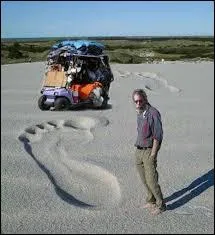 Pour les amricains, quelle est la star aux grands pieds, hros des lgendes locales ?