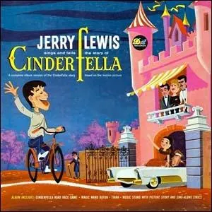 Cette hrone de conte, Cendrillon, est dite  aux grands pieds , dans ce film comique des annes 60 avec Jerry Lewis, mais pour quelle raison ?