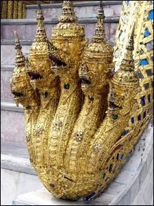 Cette souveraine a un grand large pied, qui est celui d'une autre espce, issue des dinosaures, figurez-vous ... C'est ?