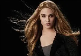 Comment s'appelle-t-elle ?