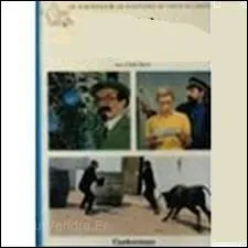 Comment se nomme cet album de Tintin ?