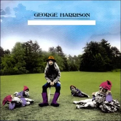 Quel nom porte cet album de George Harrison ?