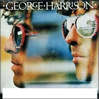 Quel nom porte cet album de George Harrison ?