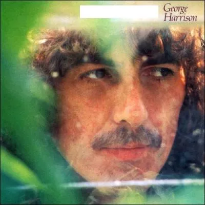 Quel nom porte cet album de George Harrison ?
