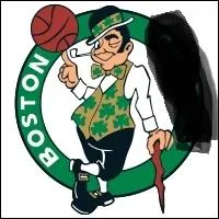 Comment s'appelle l'quipe de Boston  qui appartient ce logo ?
