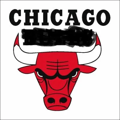 Comment s'appelle l'quipe de Chicago  qui appartient ce logo ?