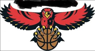 Comment s'appelle l'quipe d'Atlanta  qui appartient ce logo ?