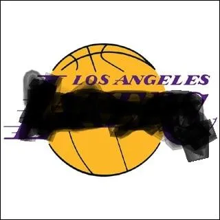 Comment s'appelle l'quipe de Los Angeles  qui appartient ce logo ?