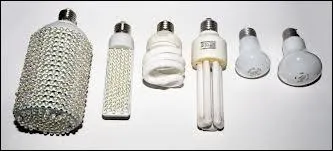 Laquelle de ces lampes est la plus faible en nergie absorbe ?