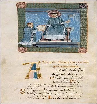 Elle est en usage dans les monastères bénédictins ; elle prescrit aux moines, comme tâches quotidiennes, la lecture individuelle ou commune, l'étude et la copie des manuscrits.
