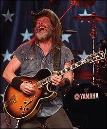 Qui est ce guitariste amricain ?