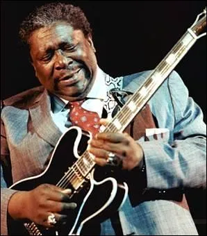 Qui est ce guitariste amricain ?