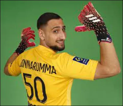 Quelle est la nationalité de Gian Luigi Donnarumma ?