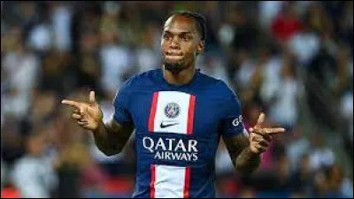 Quelle est la nationalité de Renato Sanches ?