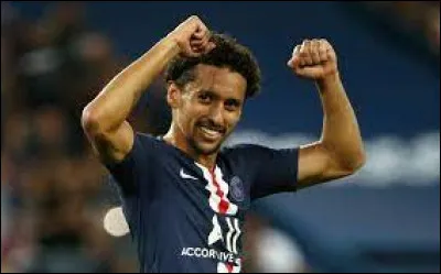 Quelle est la nationalité de Marquinhos ?